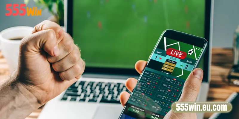 Ai Là Người Ra Kèo Bóng Đá? Giải Mã Từ 555Win 1 Ai là người ra kèo bóng đá? câu trả lời từ 555Win