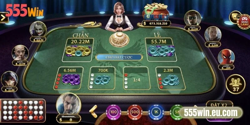 Cách Chơi Xóc Đĩa Luôn Thắng Tại 555Win Mới Nhất 2025 1 cach choi xoc dia luon thang qua bang vi 1