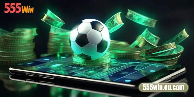 Cách Tính Xiên Bóng Đá Chuẩn Nhất Dành Cho Newbie Tại 555Win 1 Cách tính Xiên bóng đá đơn giản nhất tại 555Win