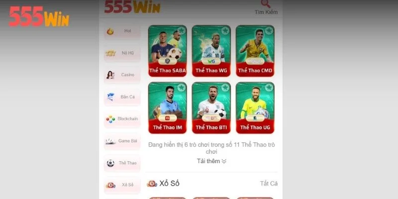 Giới Thiệu 555Win.eu.com - Thiên Đường Giải Trí Đỉnh Cao 1 Giới thiệu 555Win.eu.com - Nhà cái uy tín hiện nay