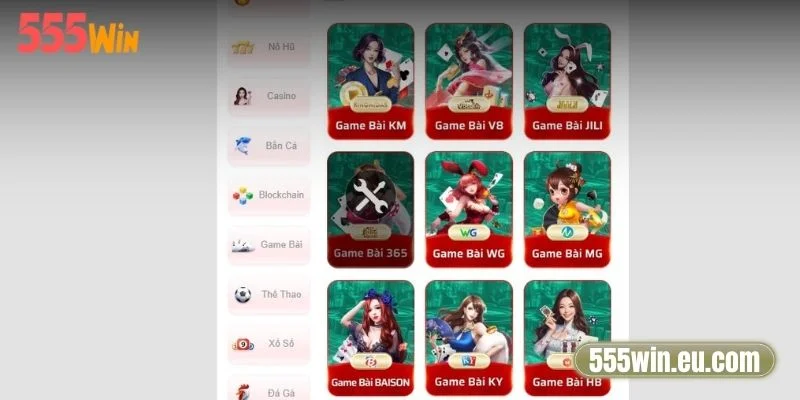 Giới Thiệu 555Win.eu.com - Thiên Đường Giải Trí Đỉnh Cao 2 Tầm nhìn và hướng đi của 555Win.eu.com